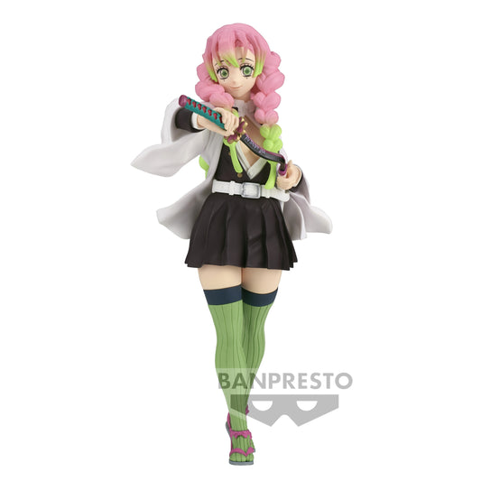 Banpresto Demon Slayer Kimetsu no Yaiba - Mitsuri Kanroji