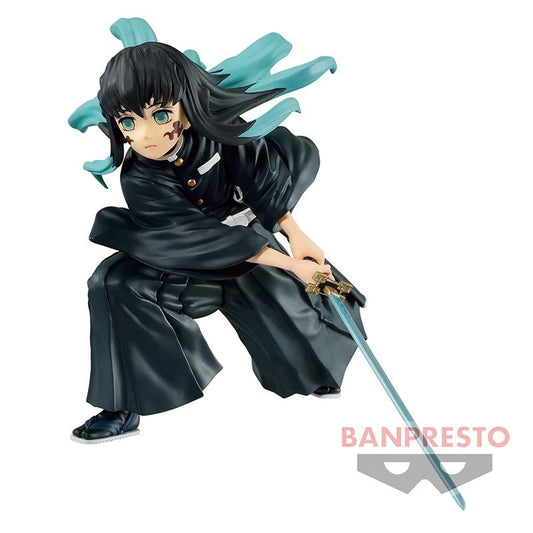 Banpresto Demon Slayer Kimetsu no Yaiba - VIBRATION STARS - Muichiro Tokito Figur
