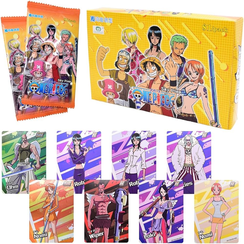 One Piece - TCG - SKY PIEA Collection Booster