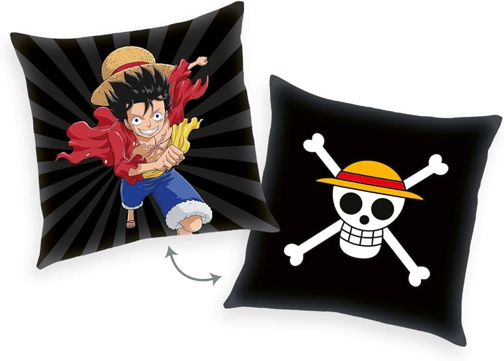 One Piece - Dekokissen - verschiedene Motive