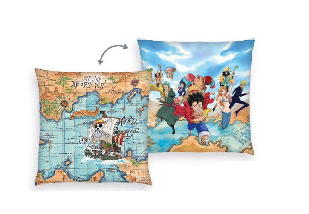 One Piece - Dekokissen - verschiedene Motive