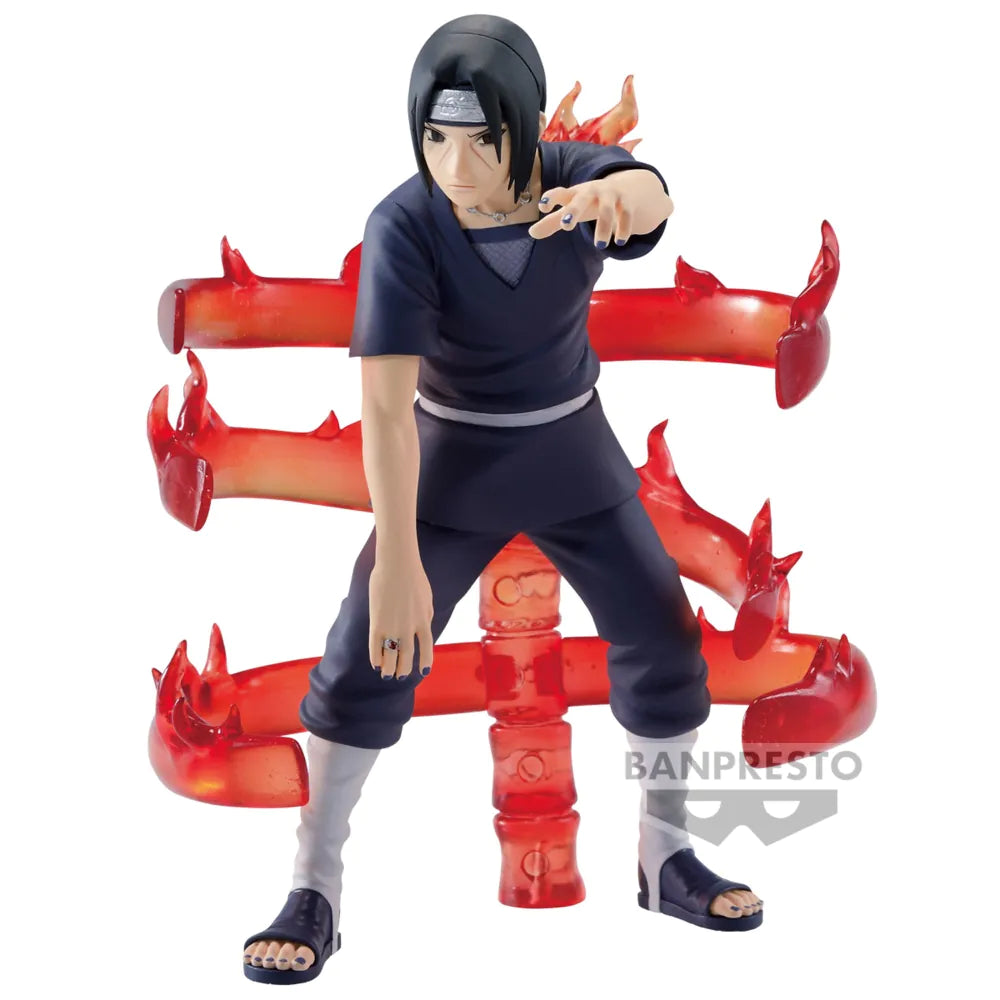 Banpresto Naruto Shippuden Effectreme Itachi Uchiha Figur