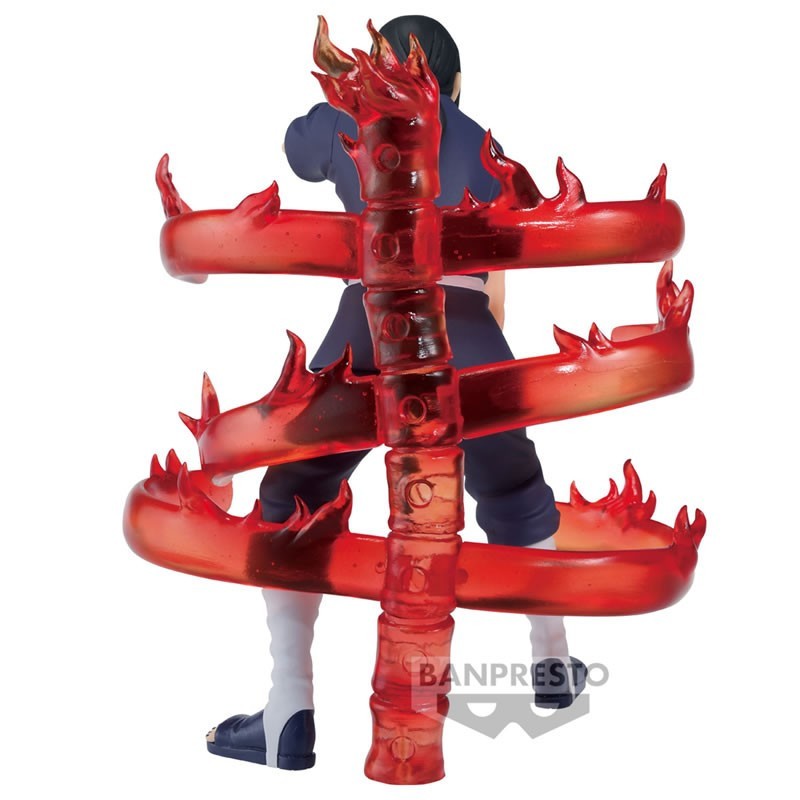 Banpresto Naruto Shippuden Effectreme Itachi Uchiha Figur