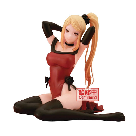 Banpresto Re:Zero Starting Life in Another World Relax Time Priscila Barielle Figur