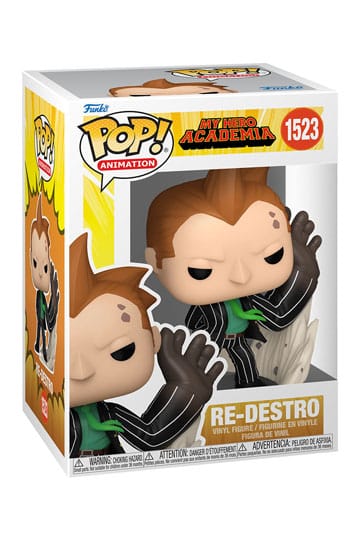 Funko My Hero Academia POP! Animation Re-Destro #1523