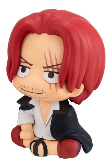 Megahouse One Piece Look Up PVC Statue Shanks 11 cm