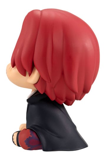 Megahouse One Piece Look Up PVC Statue Shanks 11 cm