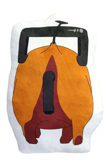 Chainsaw Man 2D Kissen Pochita
