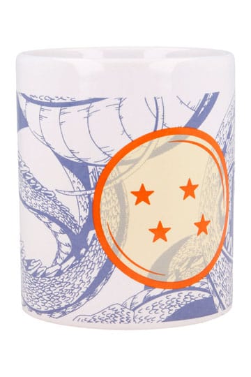 Dragon Ball Tasse Shenlong 325 ml