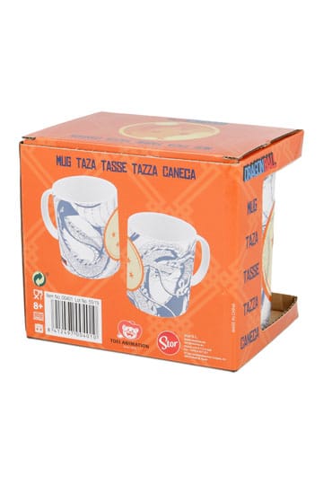 Dragon Ball Tasse Shenlong 325 ml