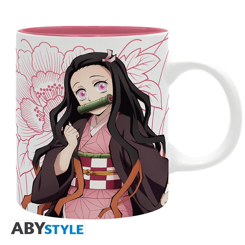 Demon Slayer - Nezuko - 320ml Tasse