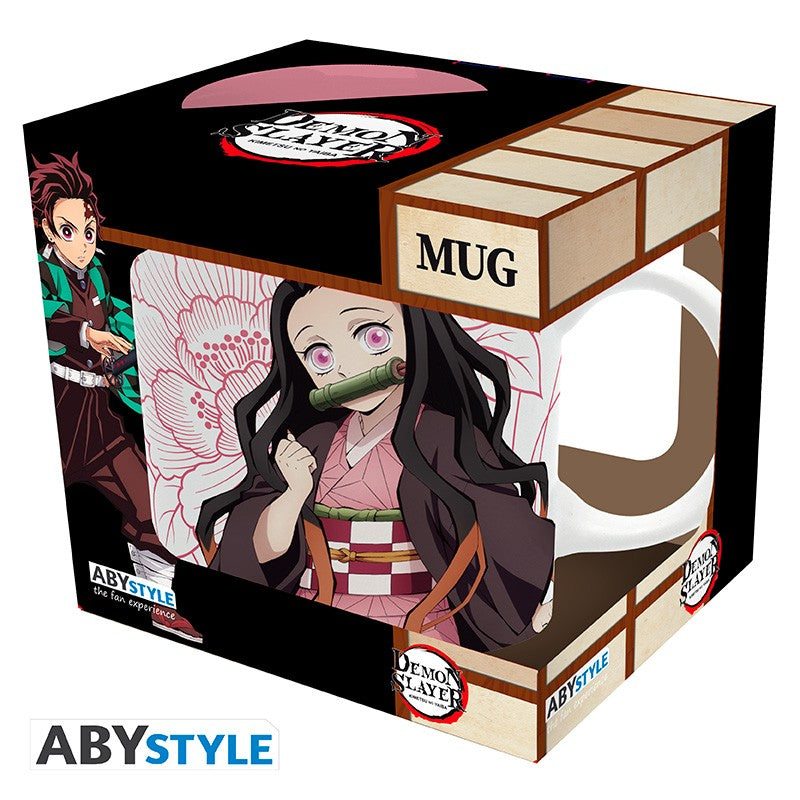 Demon Slayer - Nezuko - 320ml Tasse