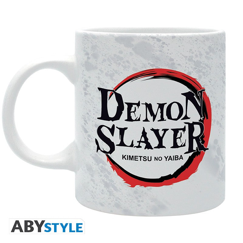 Demon Slayer - Tanjiro & Nezuko - 320ml Tasse