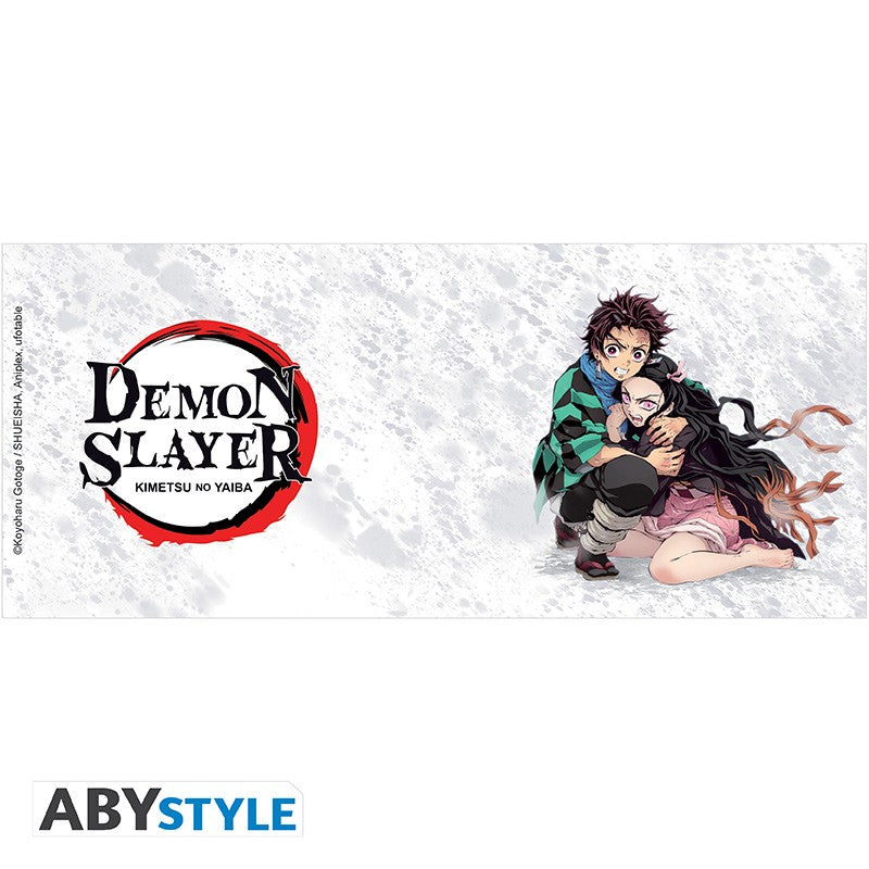 Demon Slayer - Tanjiro & Nezuko - 320ml Tasse