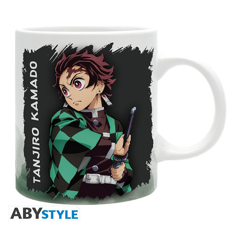 Demon Slayer - Tanjiro - Tasse - 320ml