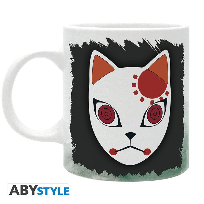 Demon Slayer - Tanjiro - Tasse - 320ml