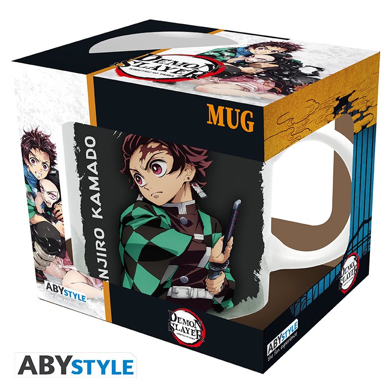 Demon Slayer - Tanjiro - Tasse - 320ml