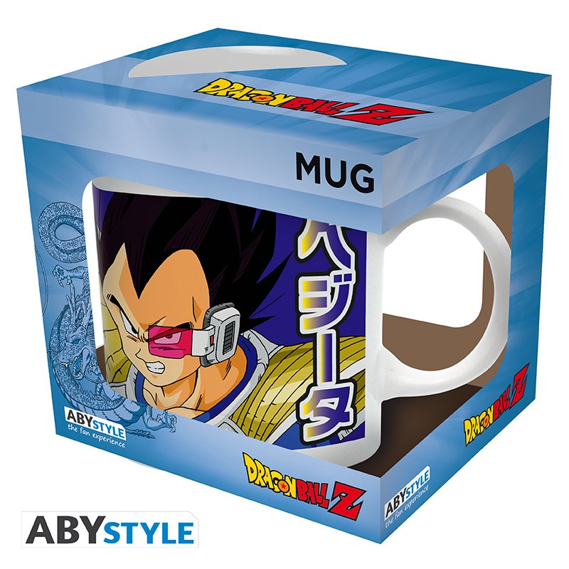 Dragon Ball - It's over 9000!!! - 320ml Tasse