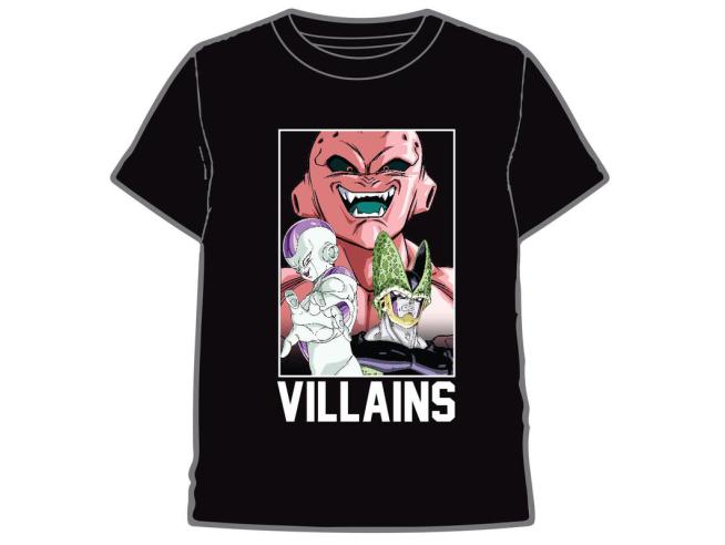 Dragon Ball Z Villains T-Shirt
