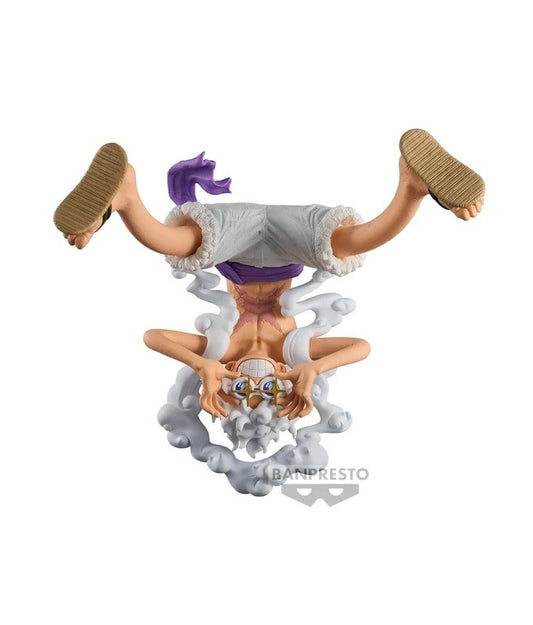 Banpresto One Piece: King of Artist - Monkey D. Luffy Gear 5 II Figur