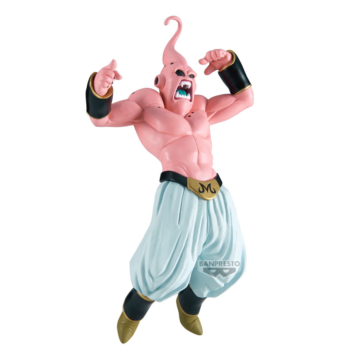 Banpresto Dragon Ball Z Match Makers PVC Statue Majin Buu Figur