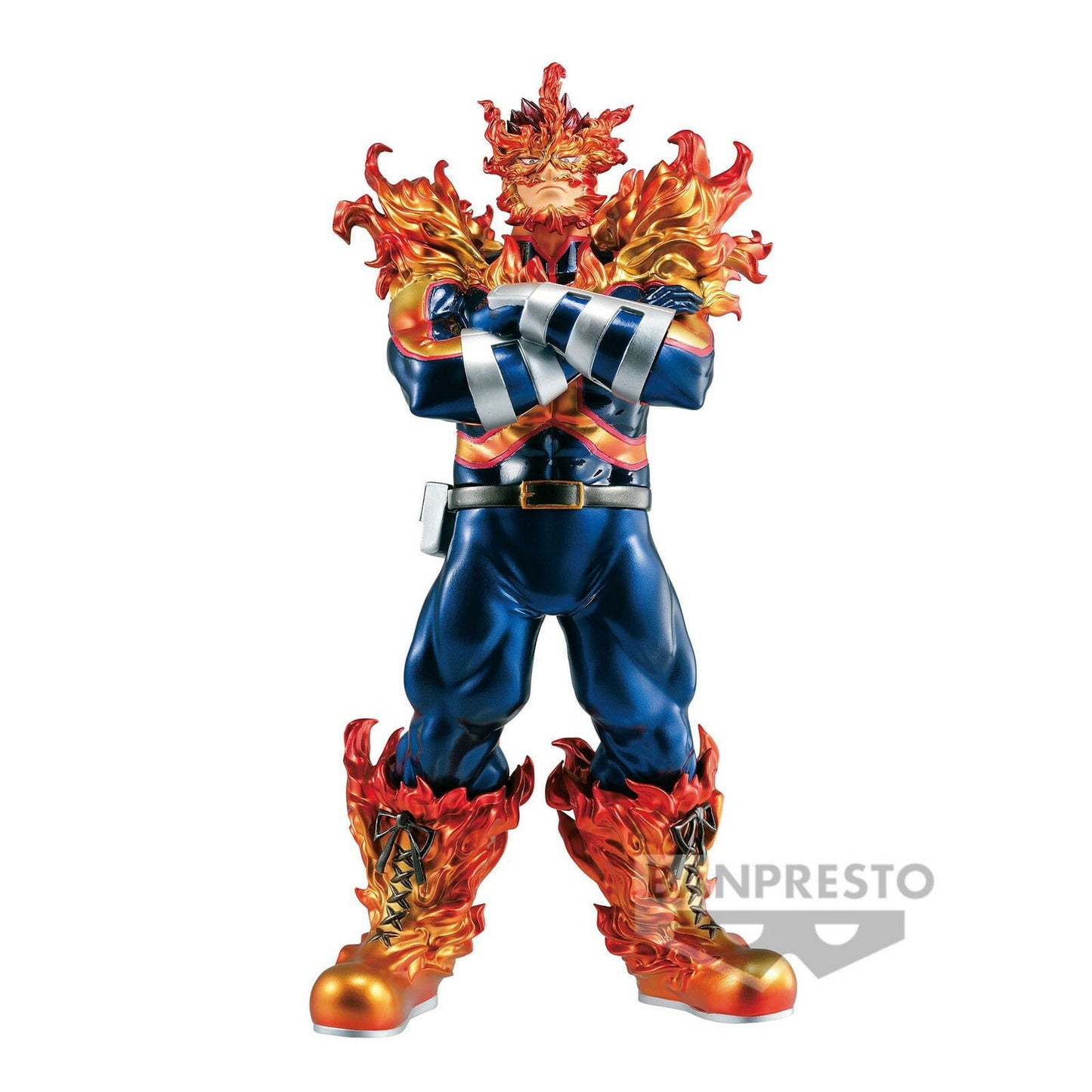 My Hero Academia: Age of Heroes - Endeavor PVC Statue
