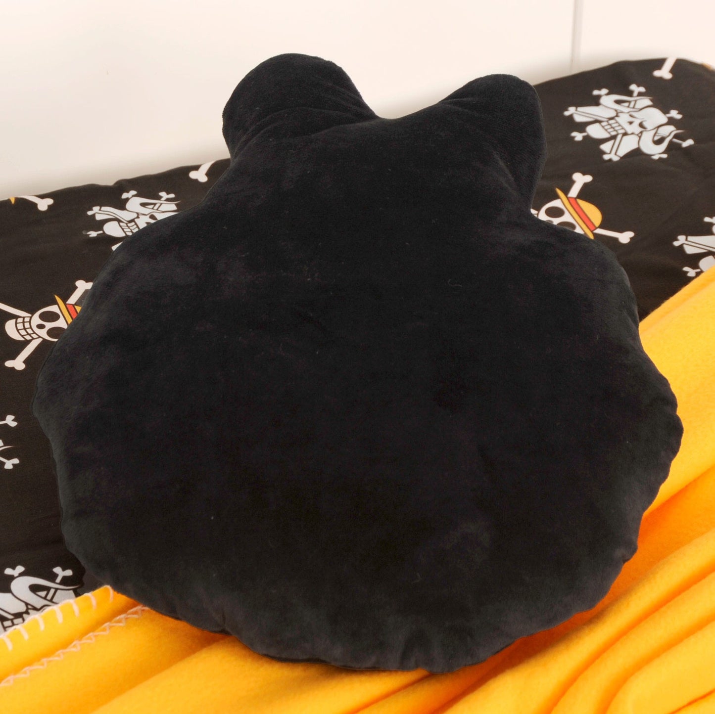 One Piece Dekokissen Mera Mera no Mi Feuerfrucht 36 cm