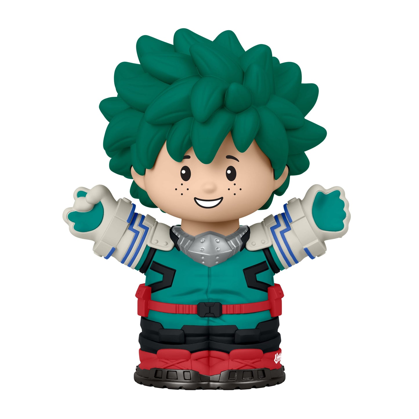 Mattel My Hero Academia Little People Collector Minifiguren 4er-Pack