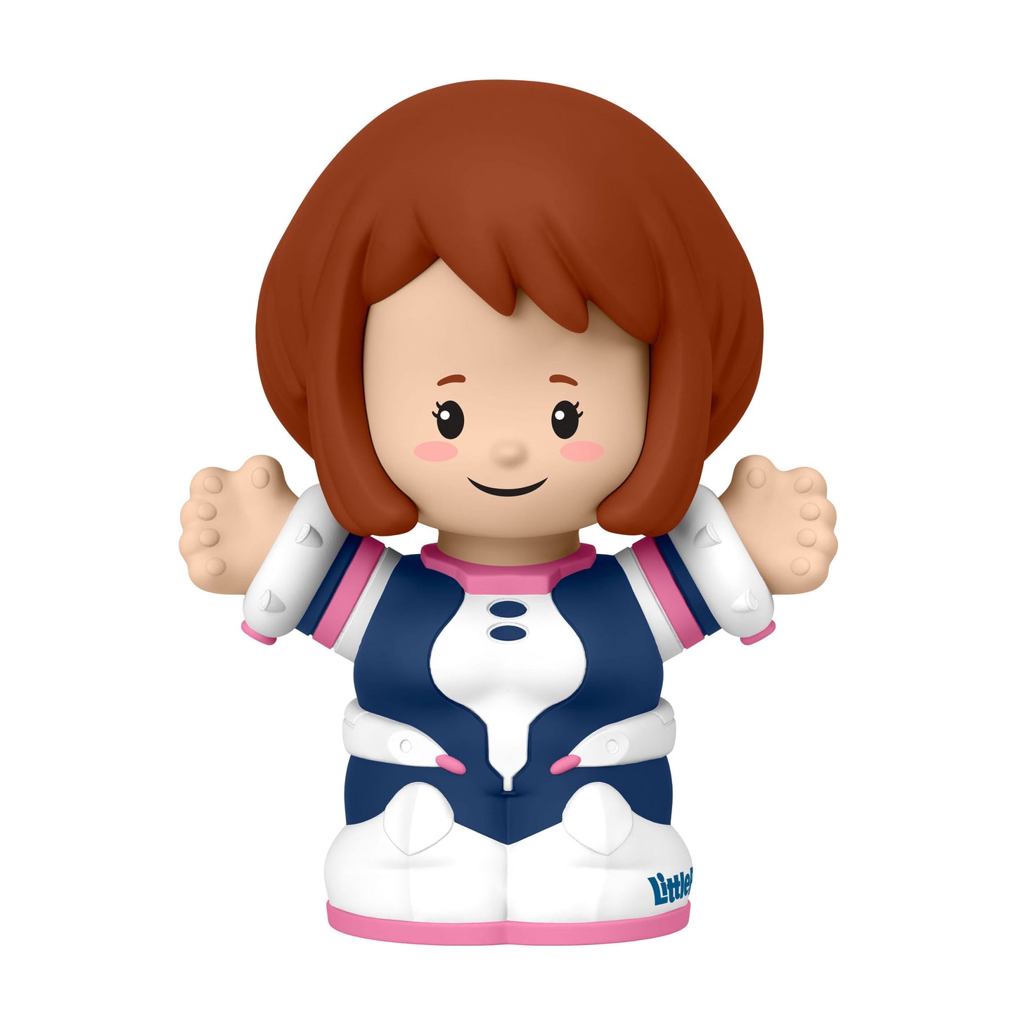 Mattel My Hero Academia Little People Collector Minifiguren 4er-Pack