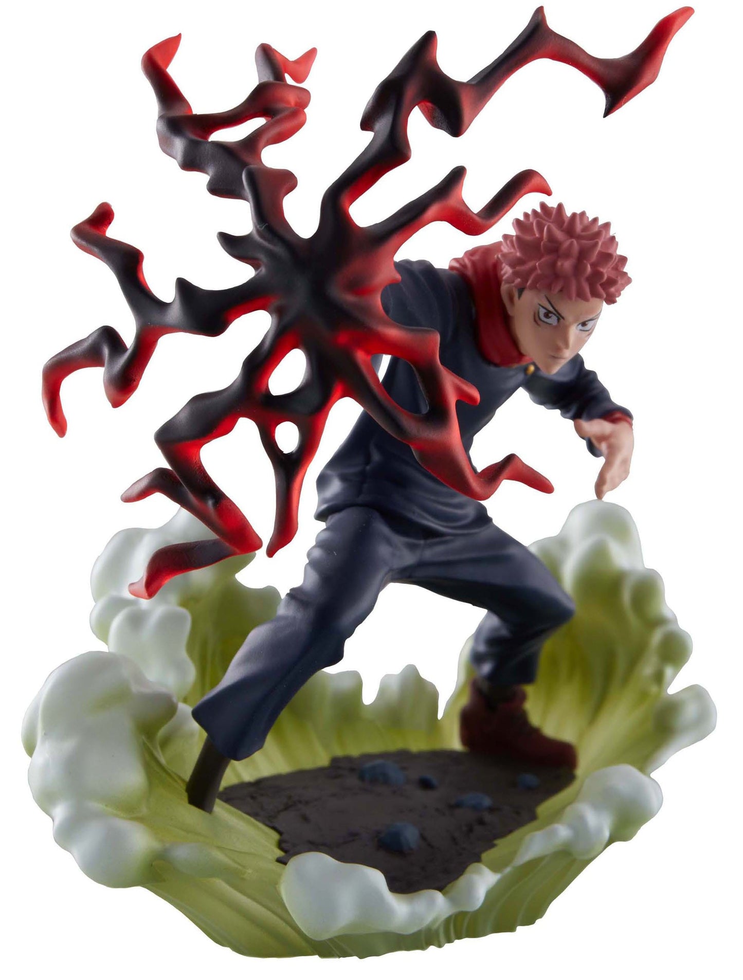 Jujutsu Kaisen Petitrama Series Sammelfiguren 4er-Pack Jujutsu Kaisen Series Vol.2 Set