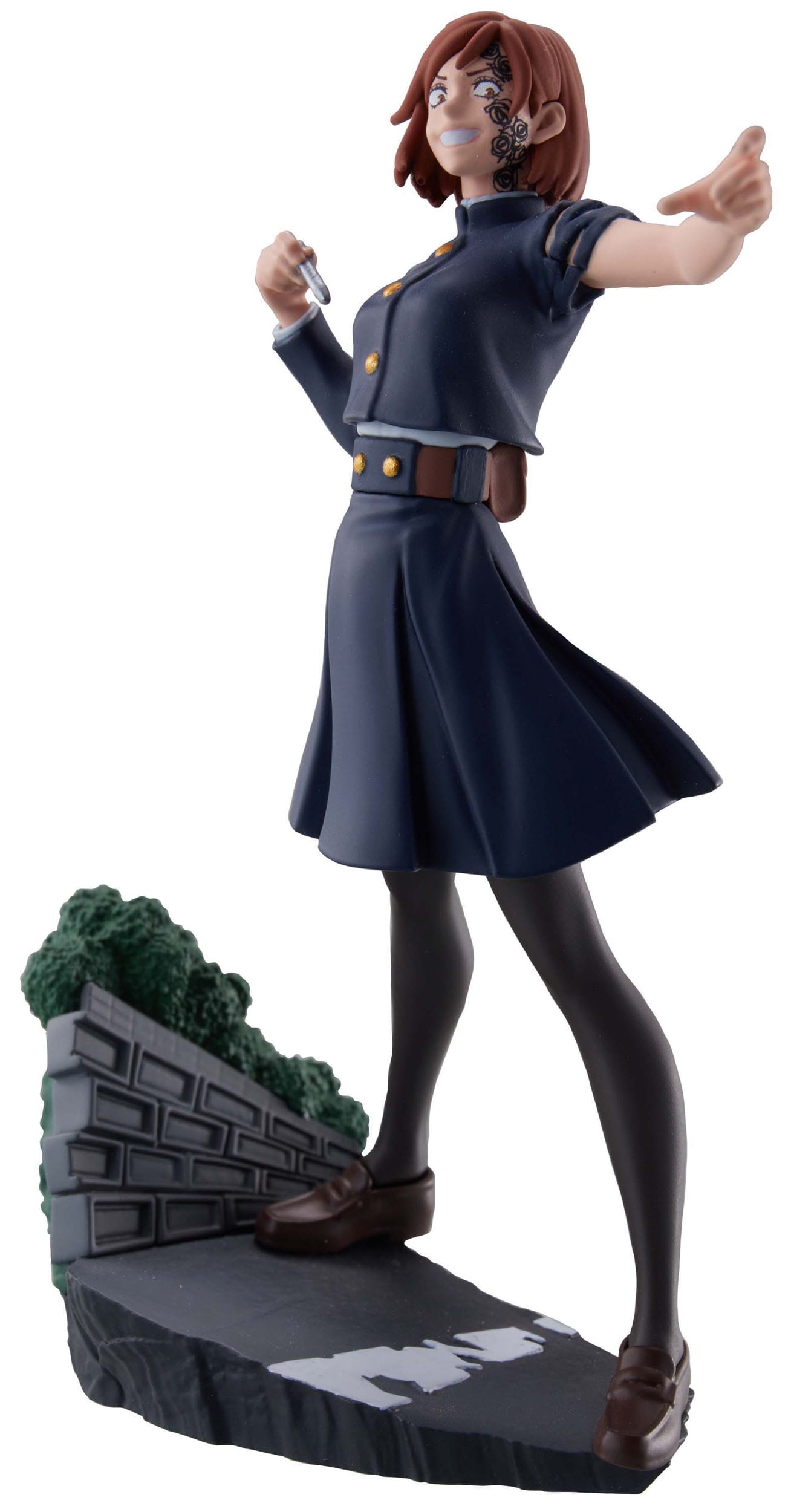 Jujutsu Kaisen Petitrama Series Sammelfiguren 4er-Pack Jujutsu Kaisen Series Vol.2 Set