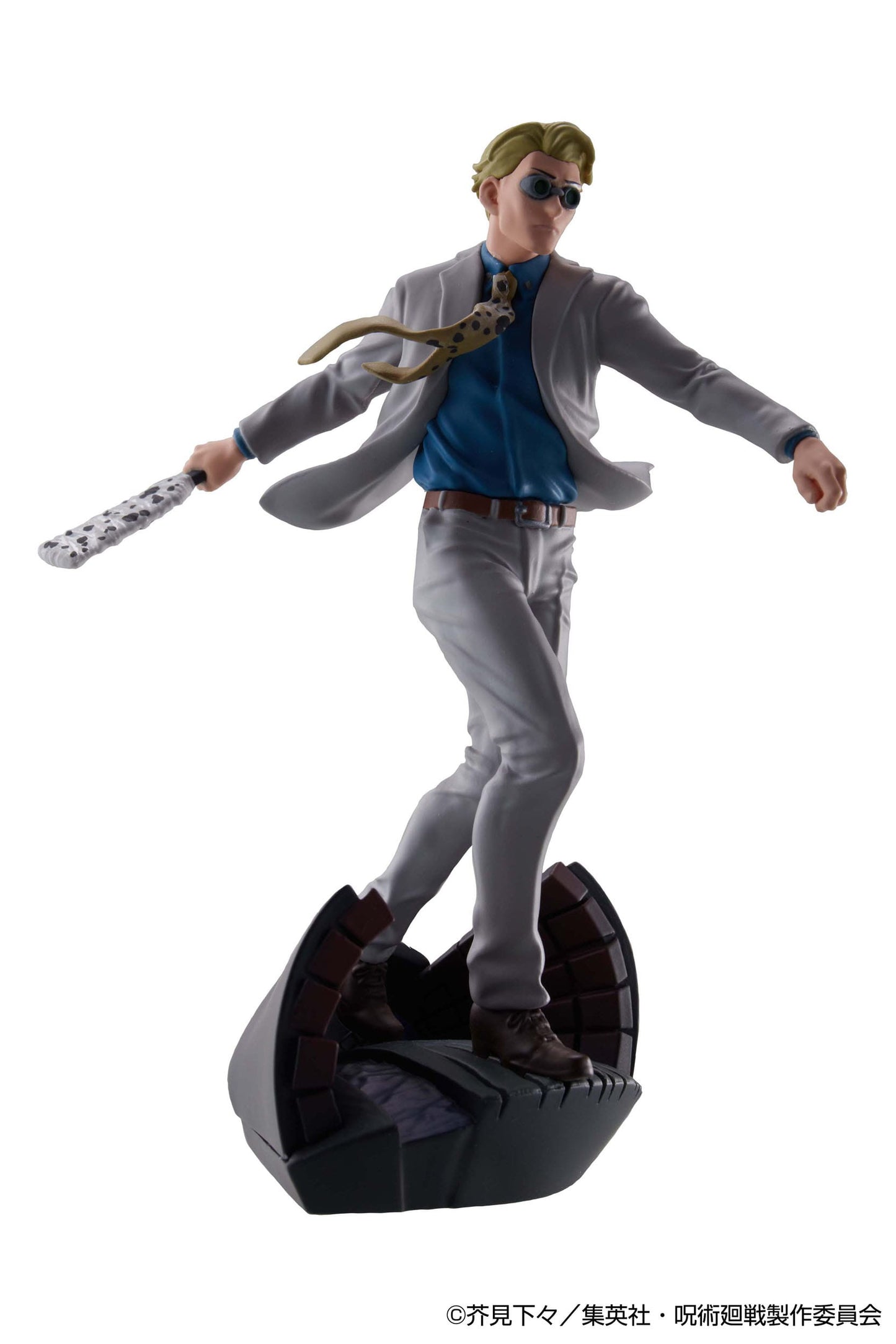 Jujutsu Kaisen Petitrama Series Sammelfiguren 4er-Pack Jujutsu Kaisen Series Vol.2 Set