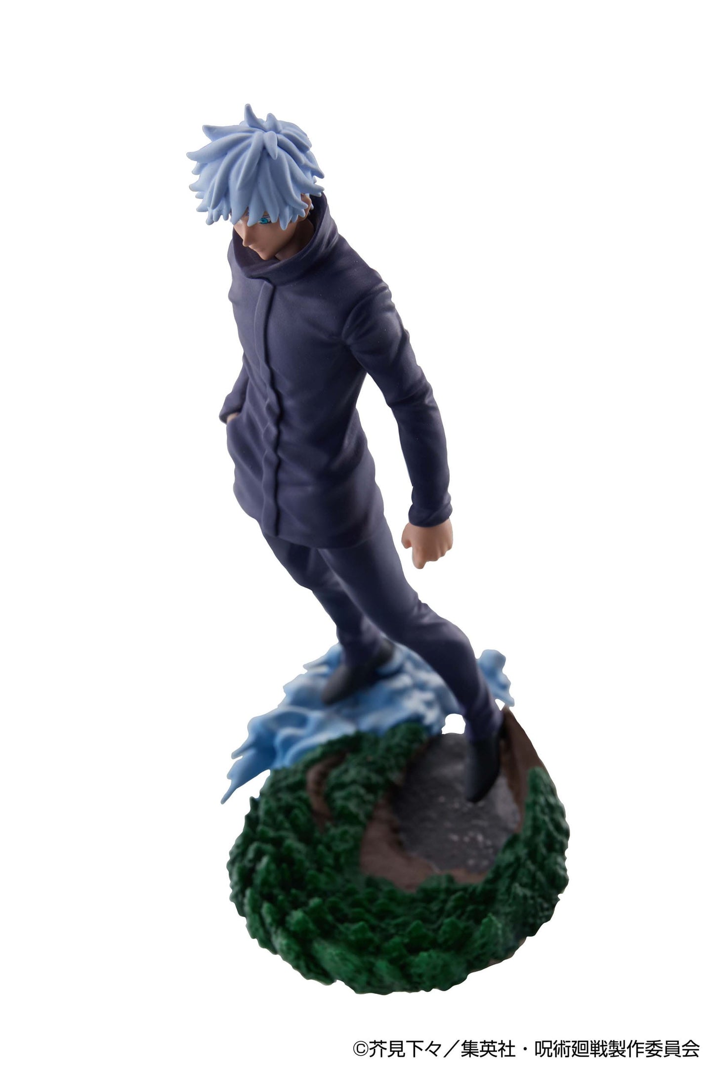 Jujutsu Kaisen Petitrama Series Sammelfiguren 4er-Pack Jujutsu Kaisen Series Vol.2 Set