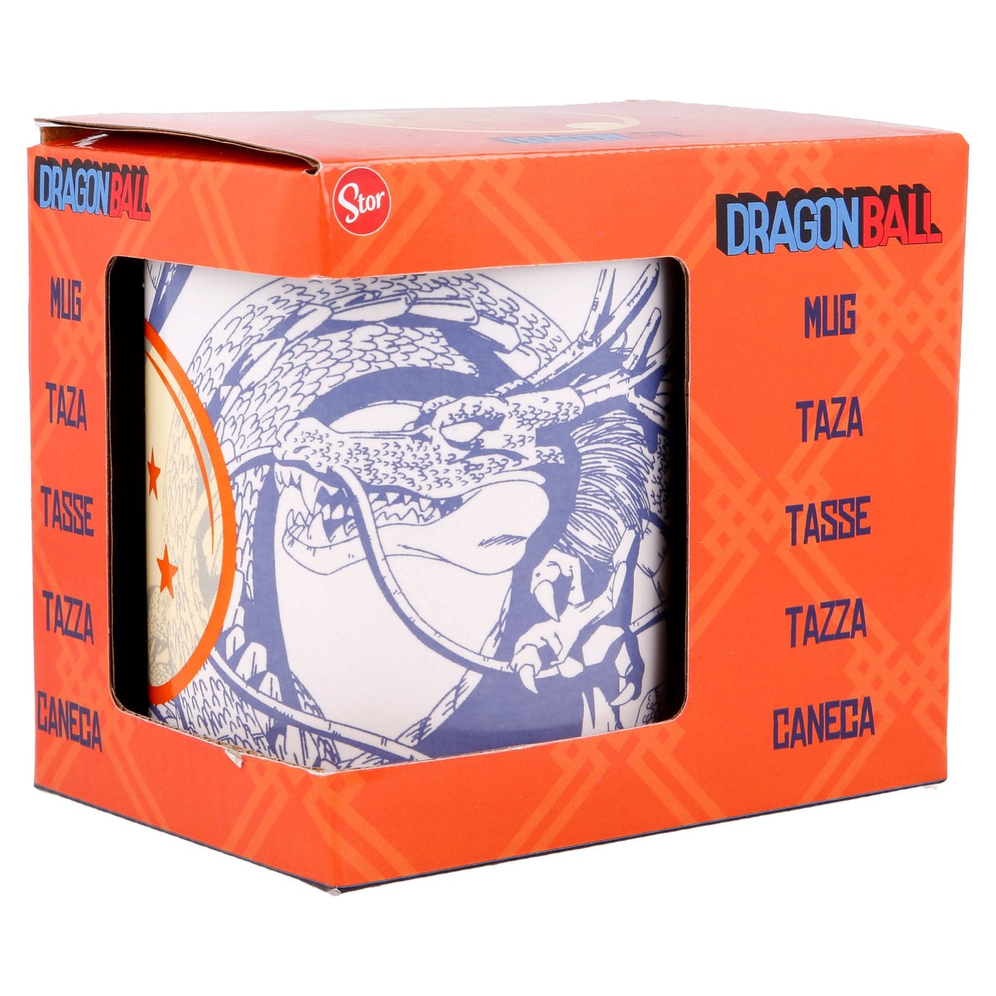 Dragon Ball Tasse Shenlong 325 ml