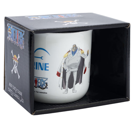 One Piece Tasse Marineford 355 ml