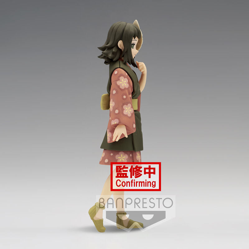 Banpresto Demon Slayer Kimetsu no Yaiba Makomo Figur