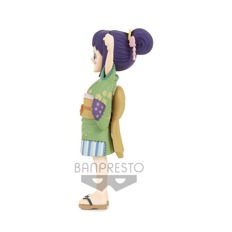 Banpresto One Piece The Grandline Series Otama Wanokuni Figur