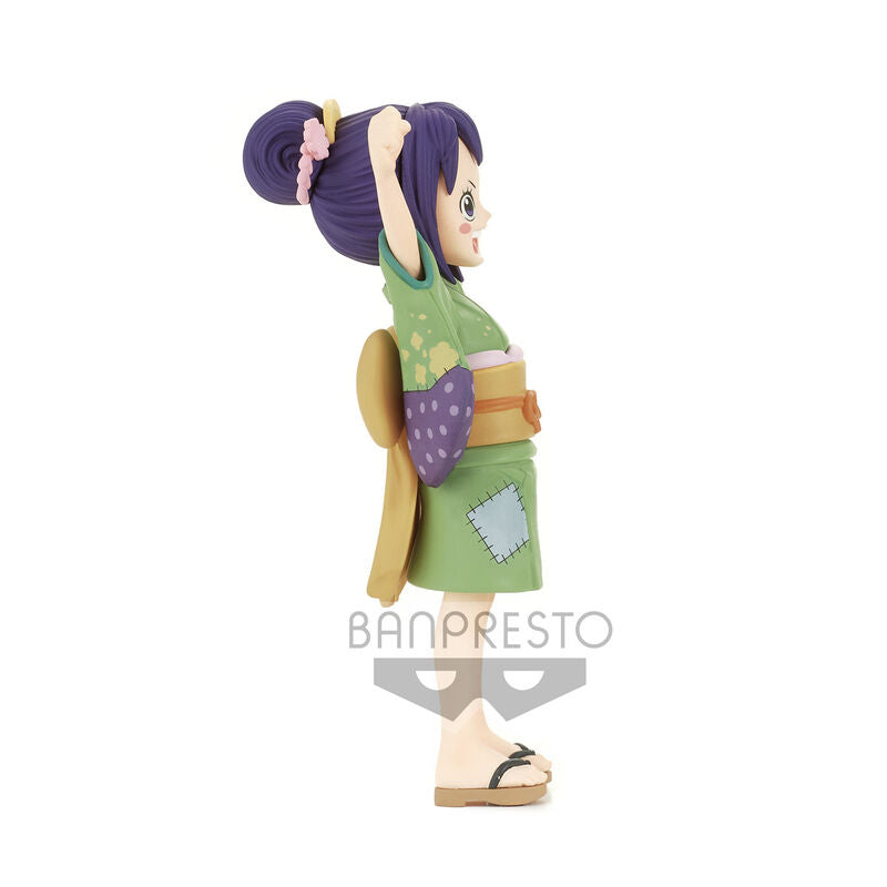 Banpresto One Piece The Grandline Series Otama Wanokuni Figur