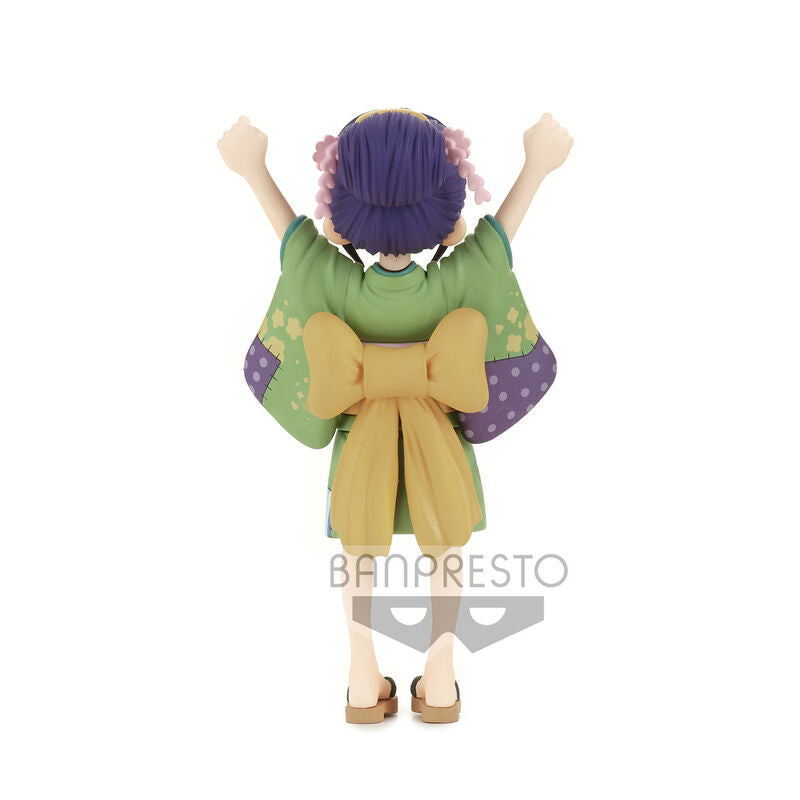 Banpresto One Piece The Grandline Series Otama Wanokuni Figur