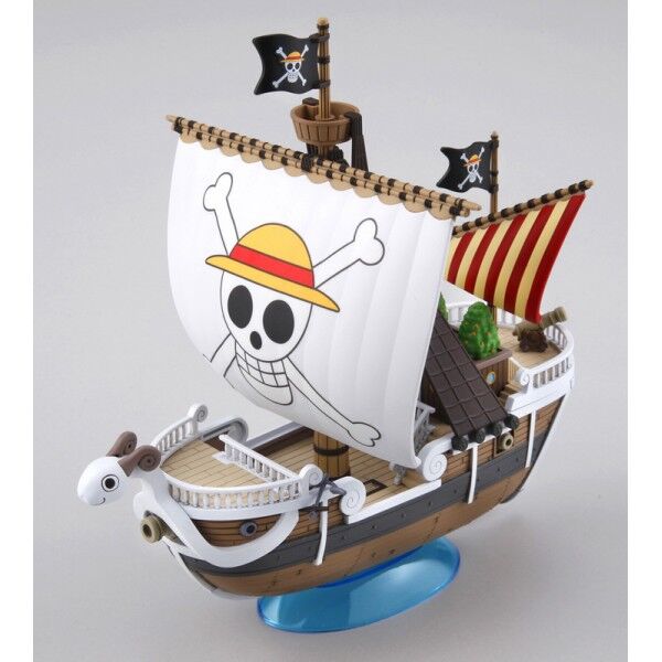 Bandai Hobby One Piece Grand Ship Collection Going Merry Model kit 15cm