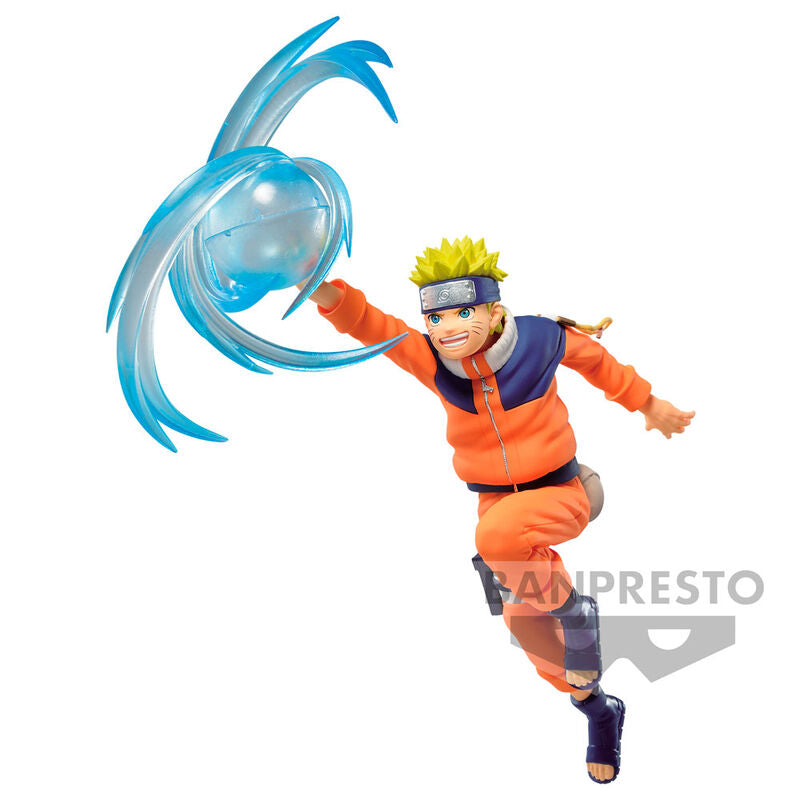 Banpresto Naruto Effectreme Naruto Uzumaki Figur