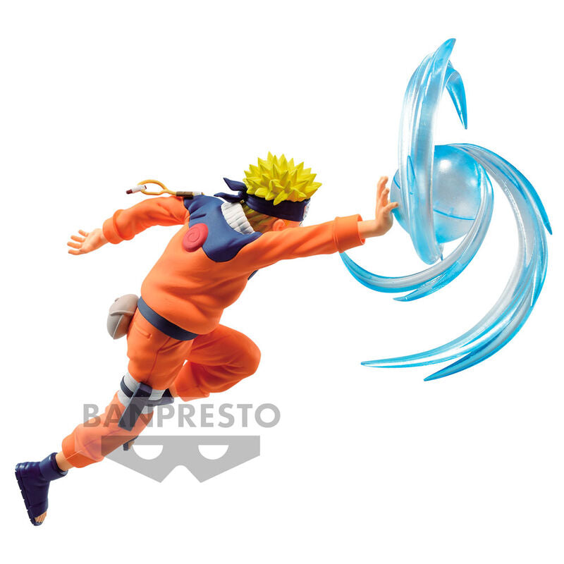 Banpresto Naruto Effectreme Naruto Uzumaki Figur