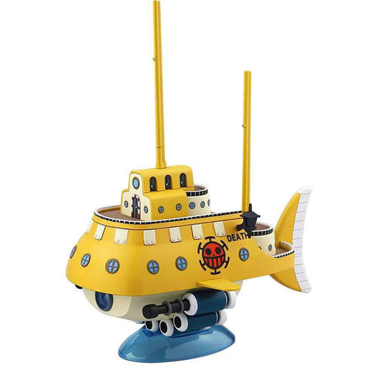 Bandai Hobby One Piece Submarino Trafalgar Law Model kit 15cm