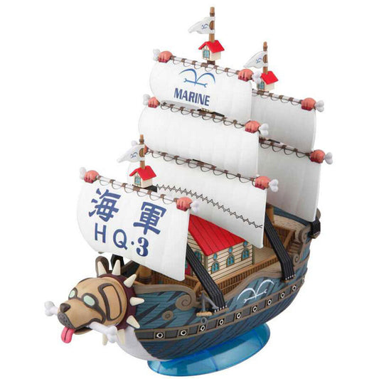 Bandai Hobby One Piece Garps Ship Model kit 15cm