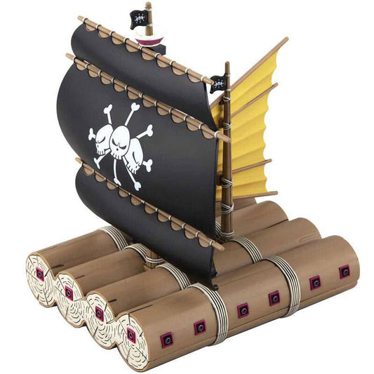 Bandai Hobby One Piece Marshall D. Teach Ship One Model kit 15cm