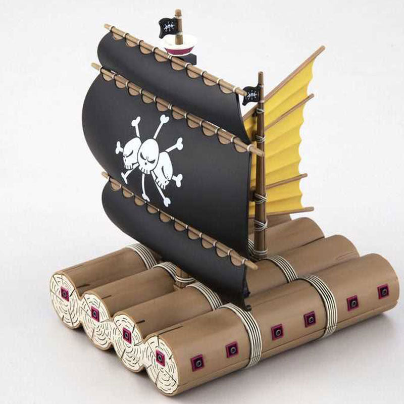 Bandai Hobby One Piece Marshall D. Teach Ship One Model kit 15cm