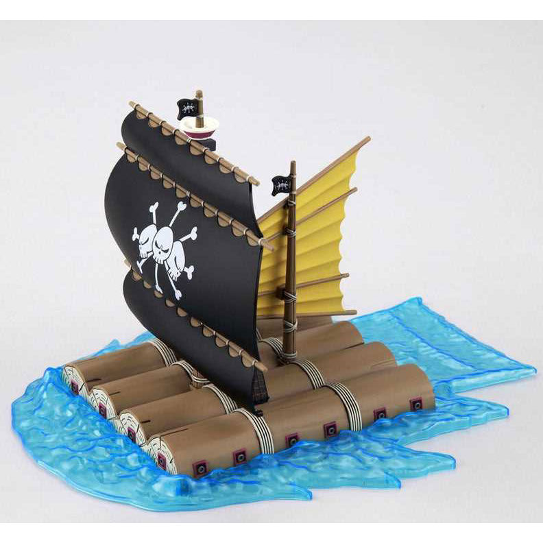 Bandai Hobby One Piece Marshall D. Teach Ship One Model kit 15cm