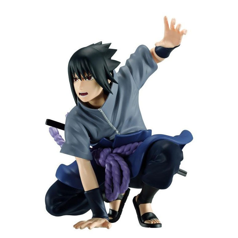 Banpresto Naruto Shippuden "Panel Spectacle Uchiha Sasuke" Figur