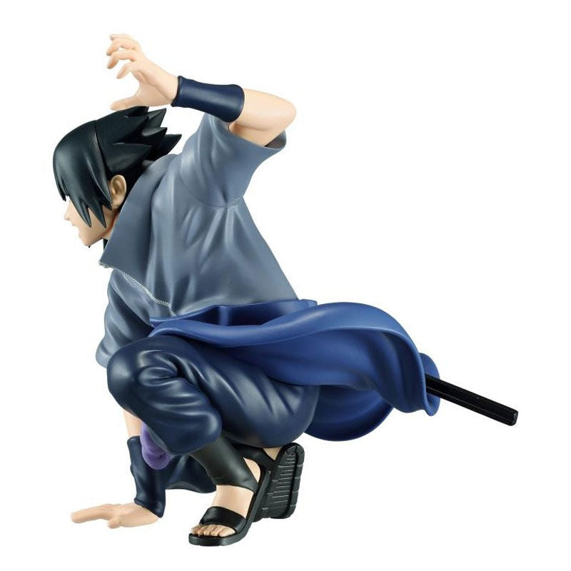 Banpresto Naruto Shippuden "Panel Spectacle Uchiha Sasuke" Figur