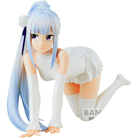 Banpresto Re:Zero Starting Life in Another World Celestial Vivi Emilia Figur